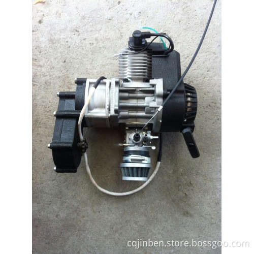 49cc/47cc Engines Two Stroke Air Cooled Pocket Bike Engines